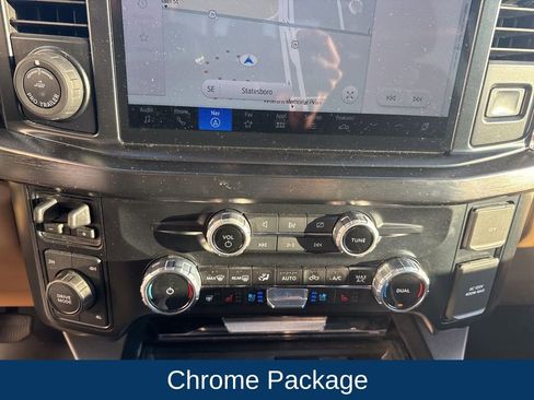 Certified 2024 Ford F350 Lariat w/ Lariat Ultimate Package image 21