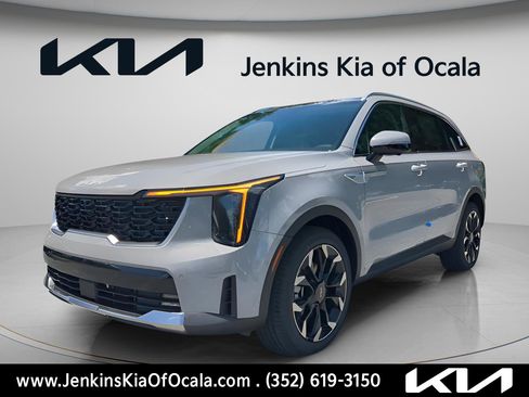 New 2026 Kia Sorento SX FWD image 13