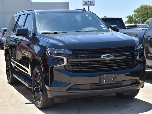 Used 2024 Chevrolet Tahoe RST w/ Luxury Package RWD image 4