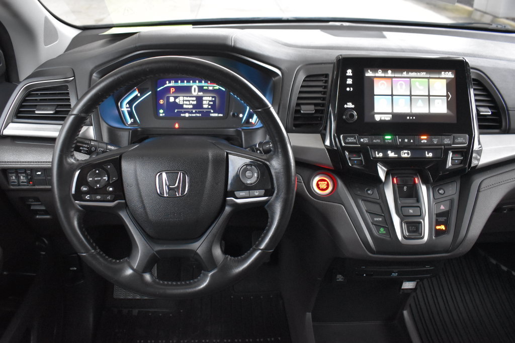 Used 2018 Honda Odyssey EX-L image 2