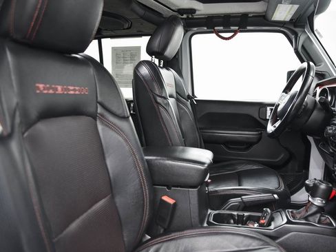 Used 2020 Jeep Wrangler Unlimited Rubicon image 14