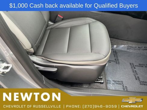 New 2026 Chevrolet Trax ACTIV w/ Driver Confidence Package FWD image 23