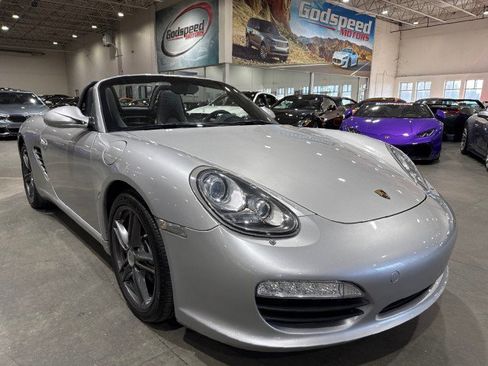 Used 2010 Porsche Boxster S image 1