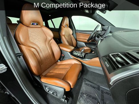 Used 2022 BMW X4 M w/ Competition Package image 5