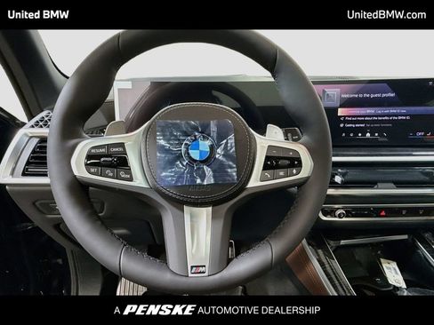 New 2026 BMW X5 xDrive40i w/ M Sport Package AWD/4WD image 6