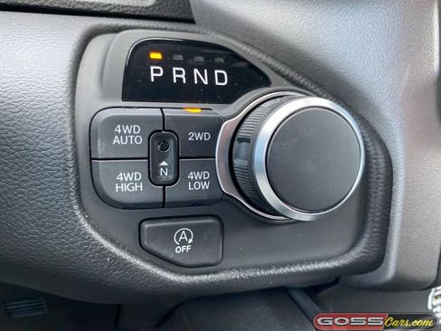 New 2026 RAM 1500 Big Horn AWD/4WD image 11
