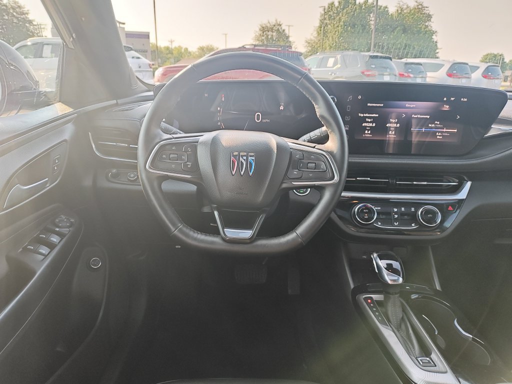 Used 2024 Buick Envista Sport Touring w/ Experience Buick Package FWD image 16