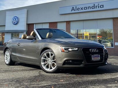 Used 2014 Audi A5 2.0T Premium Plus
