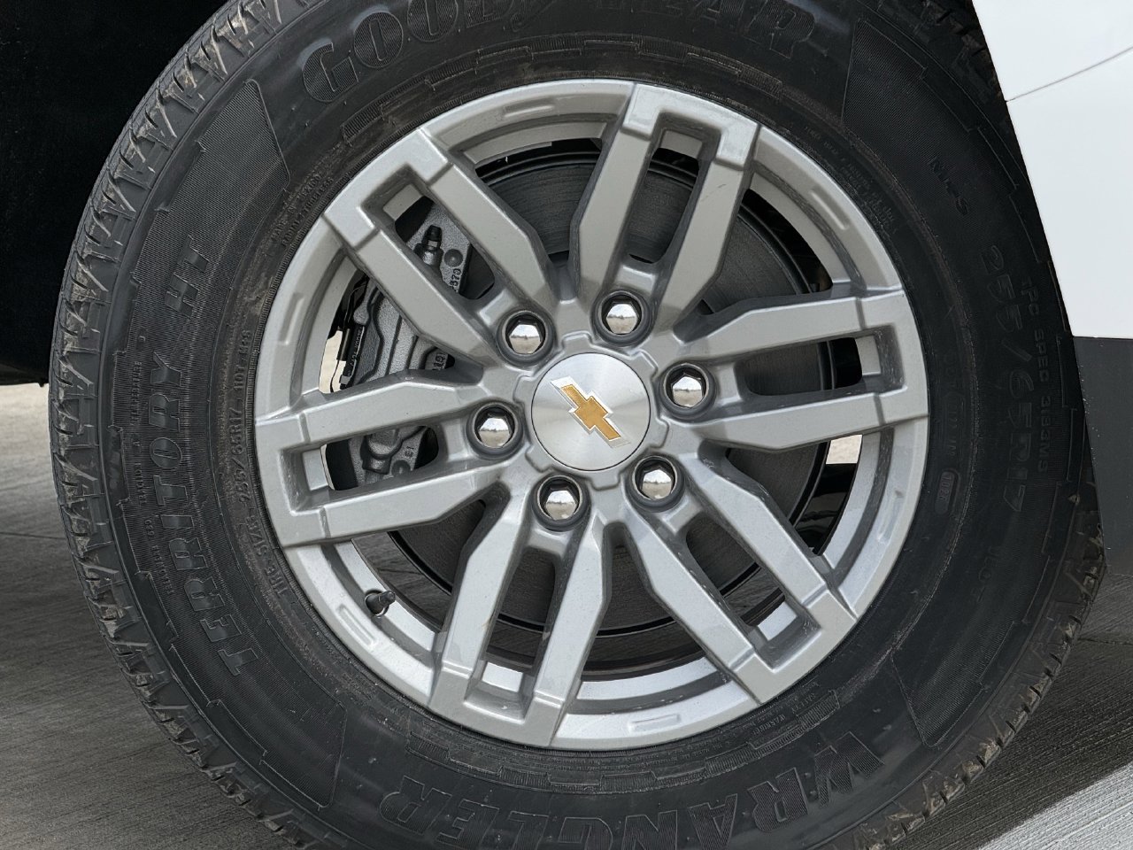 New 2026 Chevrolet Colorado LT w/ LT Convenience Package RWD image 9