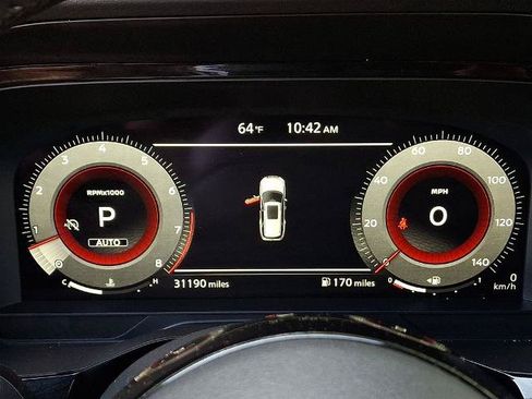 Certified 2025 Nissan Pathfinder Platinum w/ Cargo Package AWD/4WD image 24
