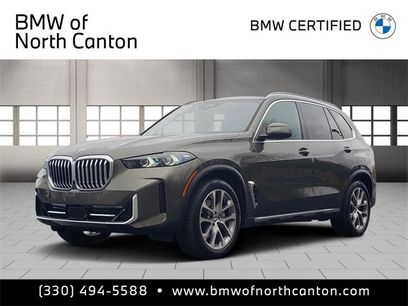 Certified 2025 BMW X5 xDrive40i w/ Premium Package