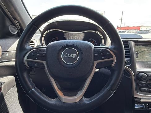 Used 2017 Jeep Grand Cherokee Limited 75th Anniversary AWD/4WD image 20