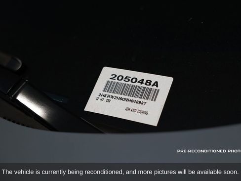 Used 2022 Honda CR-V Touring image 19