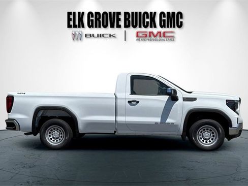 New 2025 GMC Sierra 1500 Pro w/ Pro Value Package image 3