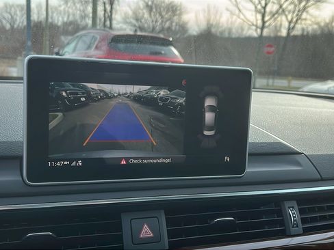 Used 2019 Audi A4 2.0T Premium Plus w/ Premium Plus Package image 16