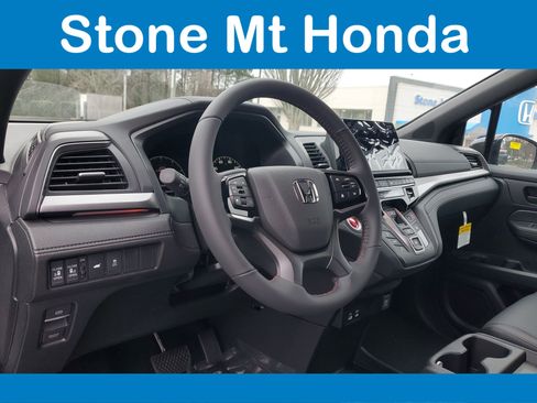 New 2026 Honda Odyssey Sport-L image 18