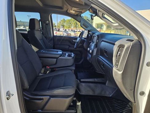 Used 2022 GMC Sierra 1500 Pro w/ Pro Value Package image 23