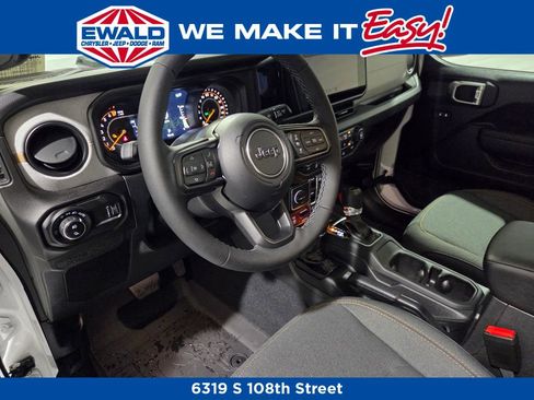 New 2026 Jeep Gladiator Willys image 6