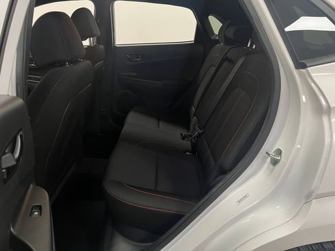 Used 2022 Hyundai Kona N Line w/ Tech Package FWD image 25