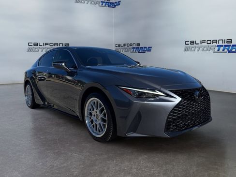 Used 2021 Lexus IS 300 AWD w/ Comfort Package image 3