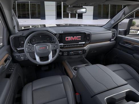 New 2026 GMC Sierra 2500 SLT w/ SLT Premium Package AWD/4WD image 15