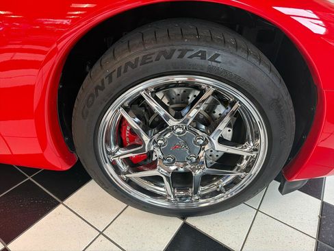Used 1999 Chevrolet Corvette Coupe RWD image 8