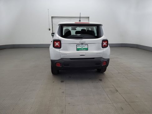 Used 2021 Jeep Renegade Sport AWD/4WD image 6