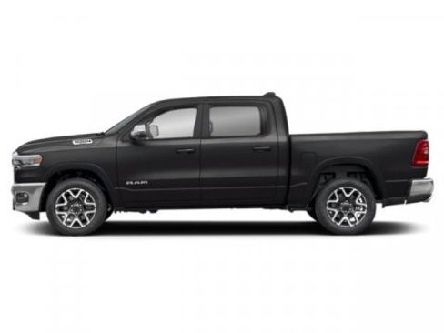 Used 2025 RAM 1500 Laramie w/ Sport Appearance Package AWD/4WD image 3