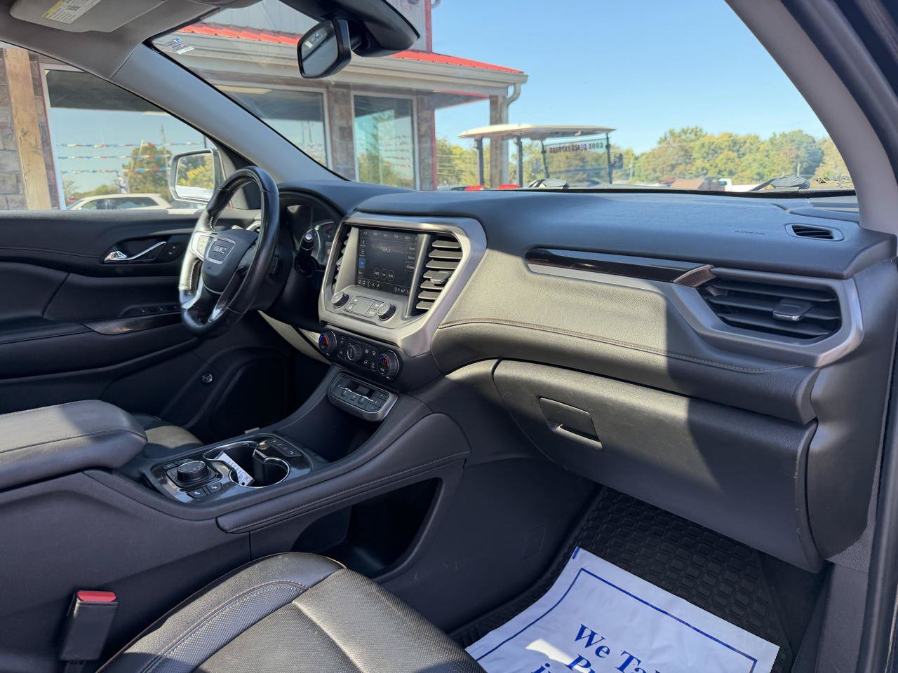 Used 2021 GMC Acadia AT4 w/ Trailering Package AWD/4WD image 27