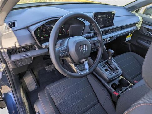 New 2026 Honda CR-V TrailSport image 3