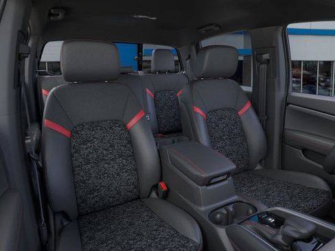 New 2026 Chevrolet Colorado Z71 image 47