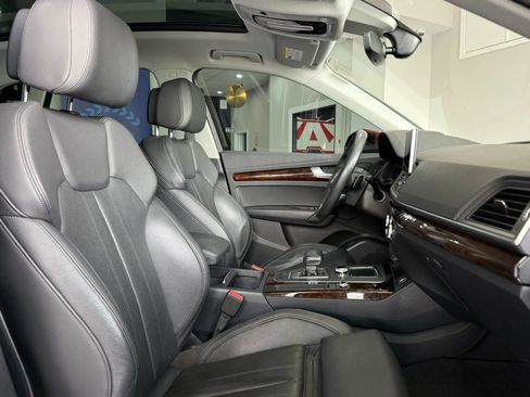 Used 2018 Audi Q5 2.0T Premium Plus w/ Premium Plus Package AWD/4WD image 21