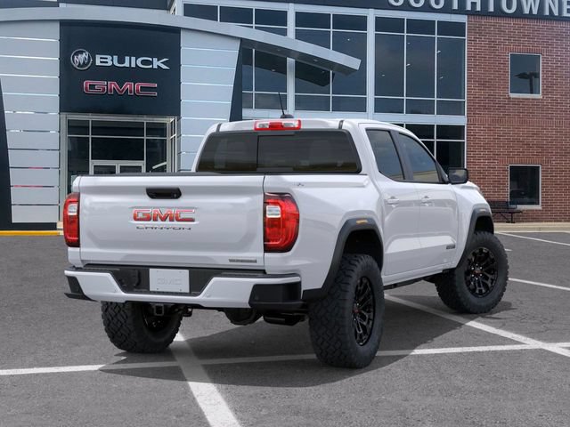 New 2026 GMC Canyon Elevation w/ Convenience Package AWD/4WD image 4