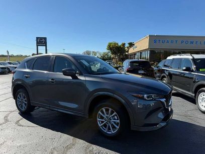 New 2025 MAZDA CX-5 AWD 2.5 S w/ Select Package