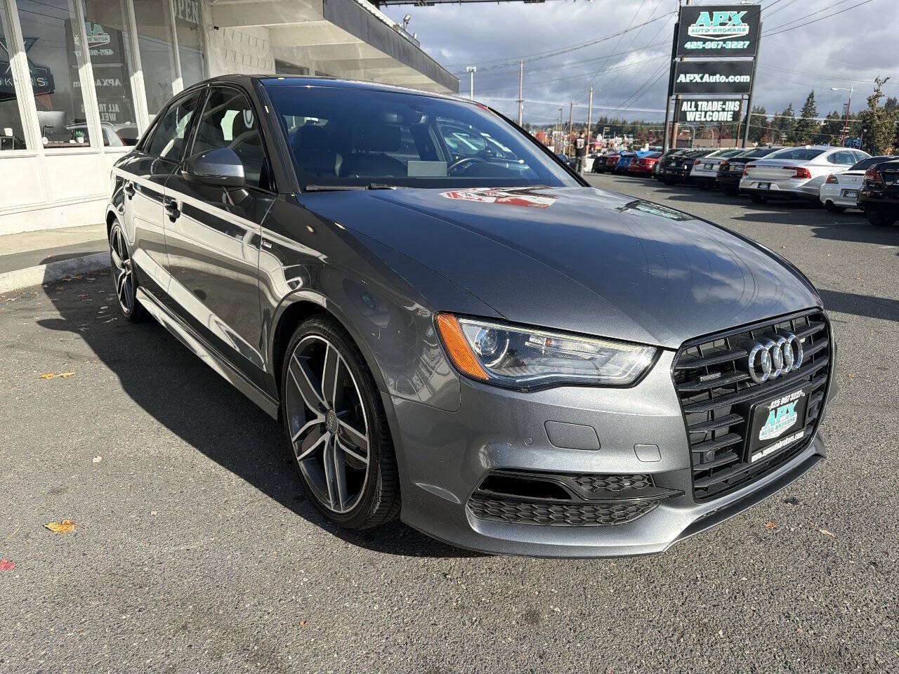 Used 2016 Audi A3 2.0T Premium AWD/4WD image 10