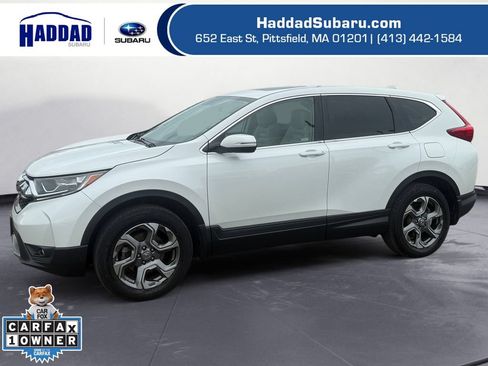 Used 2019 Honda CR-V EX image 2