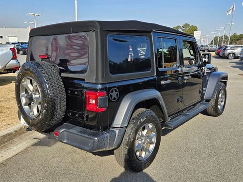 Used 2020 Jeep Wrangler Unlimited Sport image 12