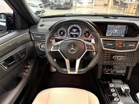 Used 2013 Mercedes-Benz E 63 AMG E63 AMG Sedan w/ AMG Performance Pkg image 12