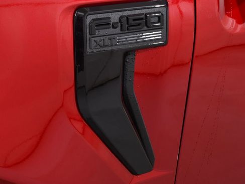 New 2026 Ford F150 XLT w/ Equipment Group 302A MID AWD/4WD image 21