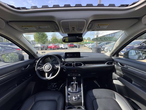 Used 2023 MAZDA CX-5 AWD 2.5 S w/ Premium Package image 19