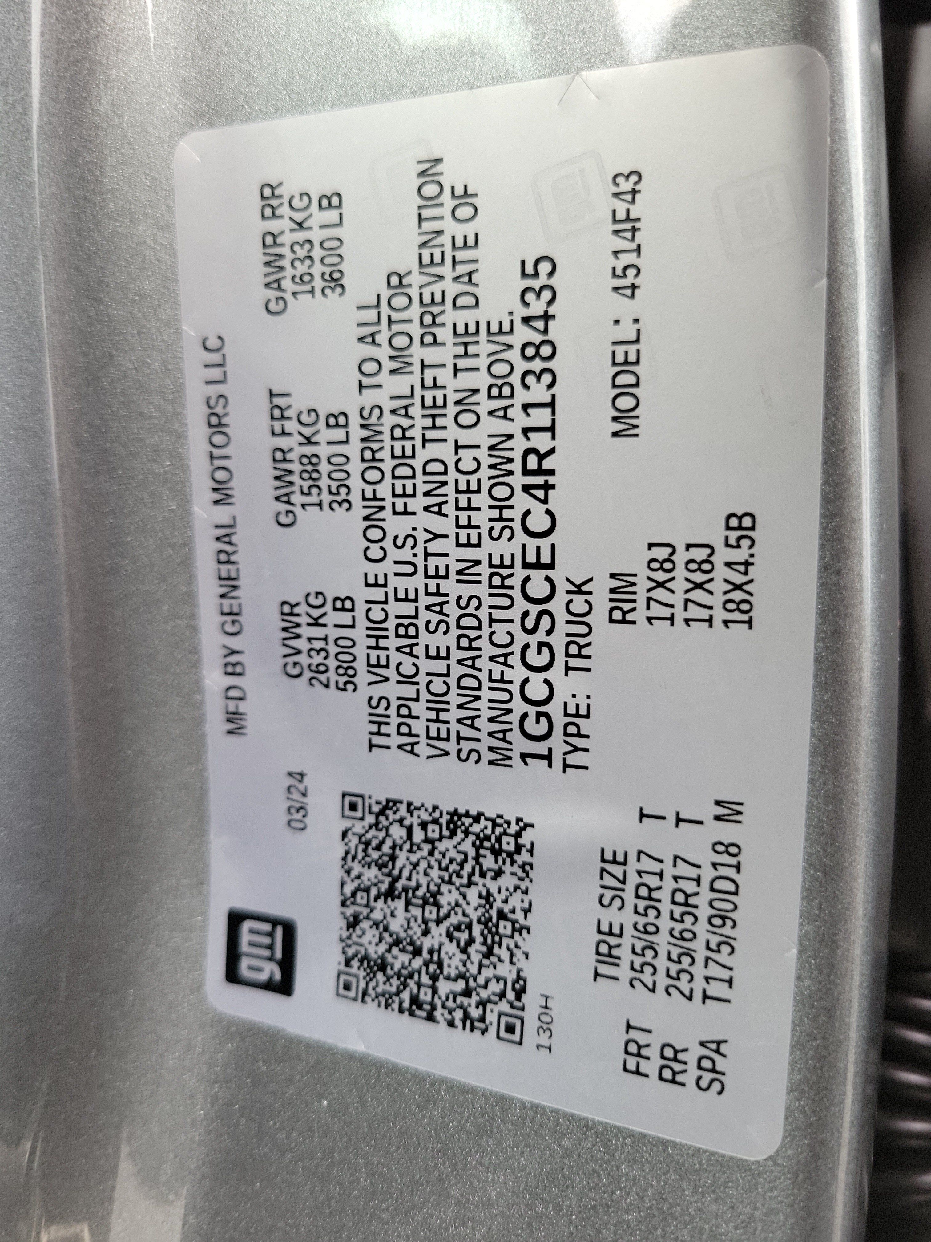 Used 2024 Chevrolet Colorado LT w/ LT Convenience Package RWD image 30