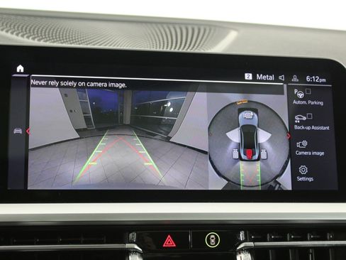 Certified 2023 BMW M4 Coupe w/ Executive Package image 30