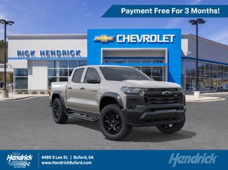 New 2026 Chevrolet Colorado Trail Boss AWD/4WD video 1