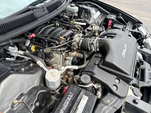 Used 2001 Chevrolet Camaro Z28 w/ SS Performance/Appearance Pkg RWD image 43