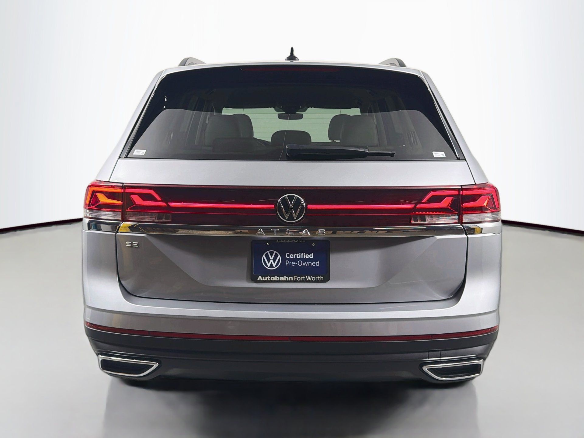 Certified 2024 Volkswagen Atlas SE FWD image 6