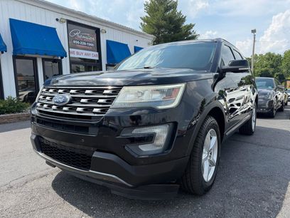 Used 2016 Ford Explorer XLT w/ Equipment Group 202A