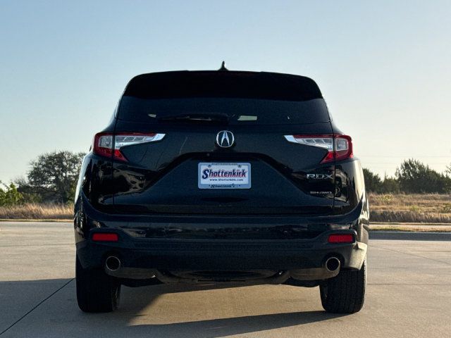 Used 2021 Acura RDX w/ Advance Package AWD/4WD image 6