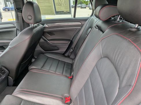 Used 2018 Volkswagen GTI SE w/ SE Leather Package FWD image 14