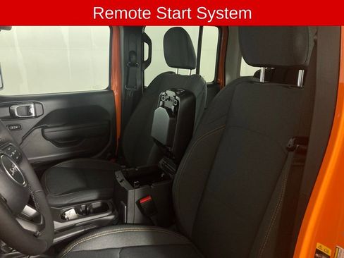 New 2025 Jeep Wrangler Willys 4xe image 10