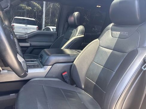 Used 2020 Ford F150 Raptor w/ Equipment Group 802A Luxury AWD/4WD image 6